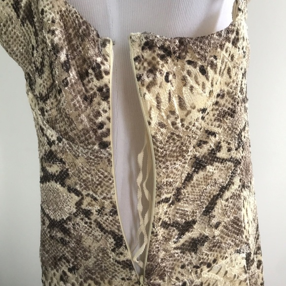 SALE NWOT Free People Midnight Dancer dress 0, 4, 6 - Picture 11 of 16